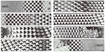 Escher Metamorfosi