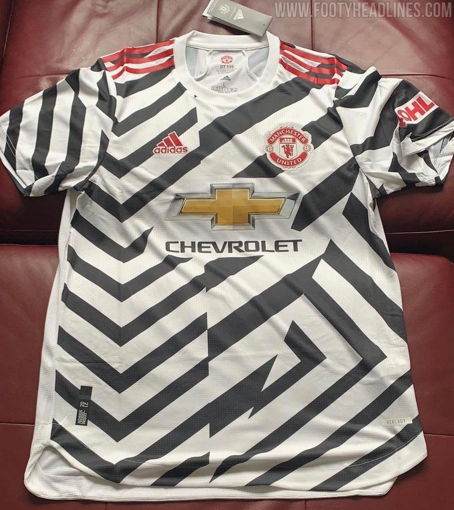 Did Adidas Steal The Manchester United 20-21 Third Kit Desig