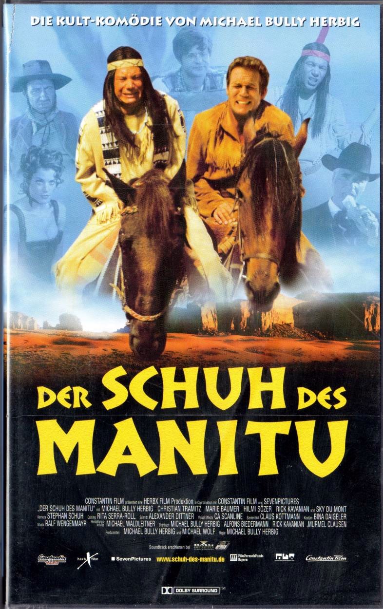 Der Schuh des Manitu