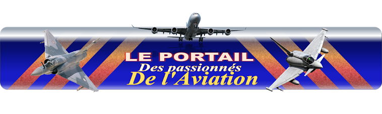 le portail des passionnés de l'aviation