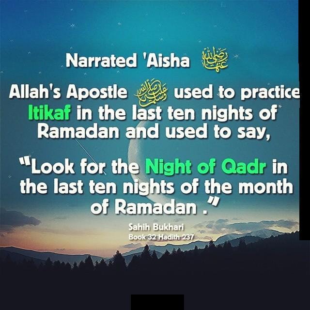 did ramadan end last night