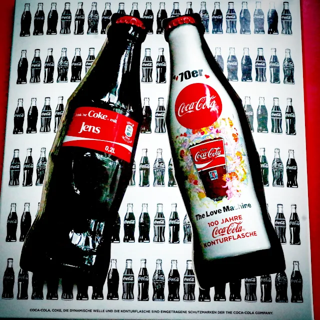 PMDD 19 - Yo, so langsam ist es vorbei... Picture my day Day 19 - #PMDD19 Atomlabor Blog - Coca Cola 