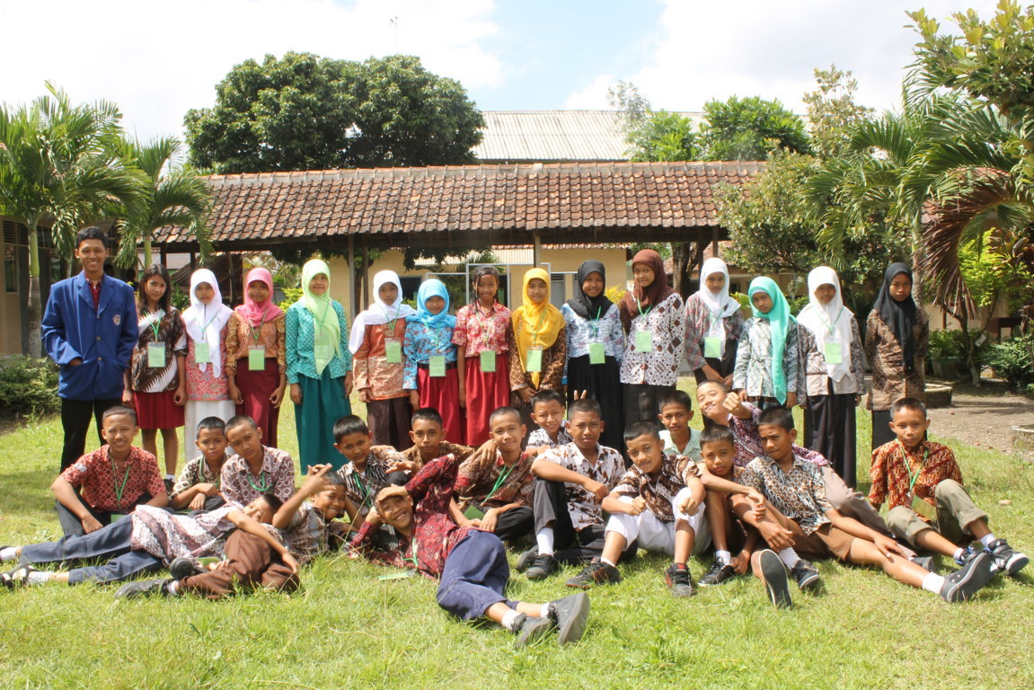 SMP Negeri 1 Ngaglik