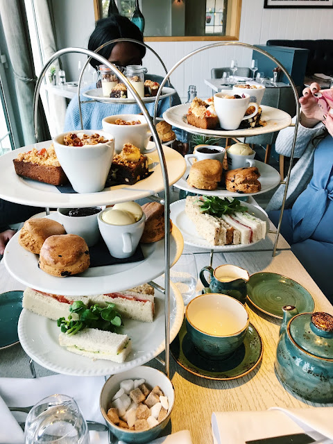 afternoon tea afternoon tea