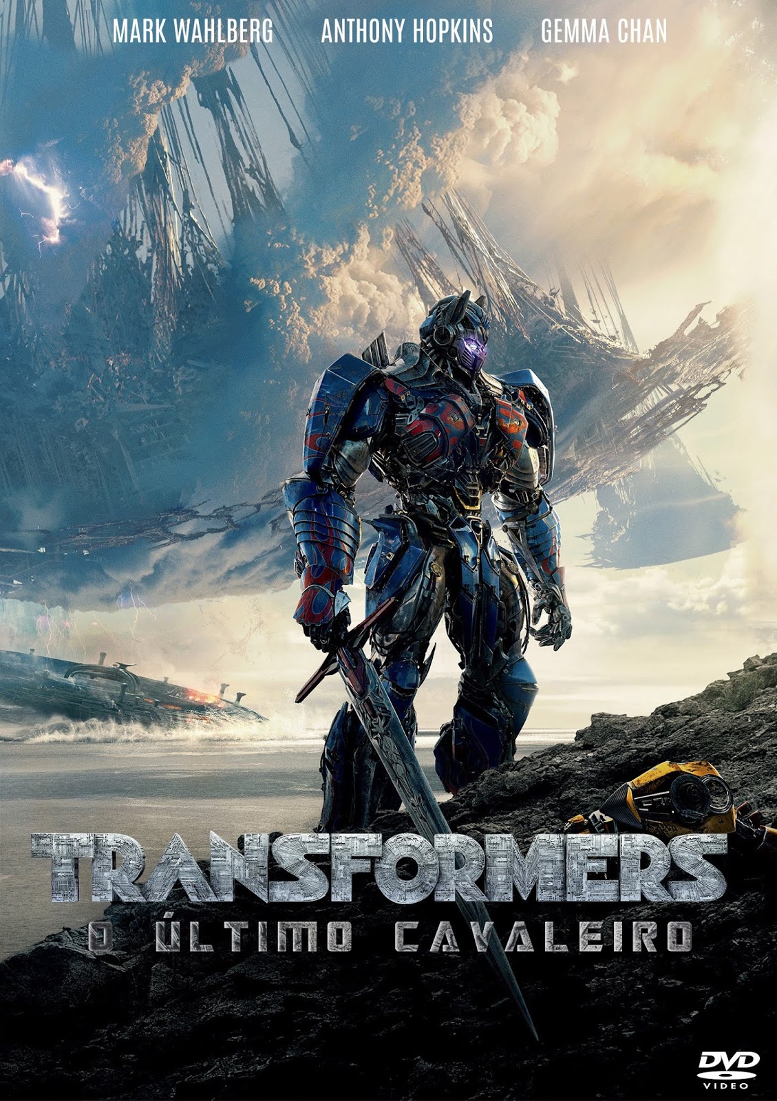 Transformers 5 O Último Cavaleiro Dublado