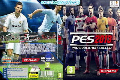 Download PC Games PES 2013 For PC Full Version