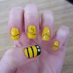 bee nail bumble tutorial bit everything protect