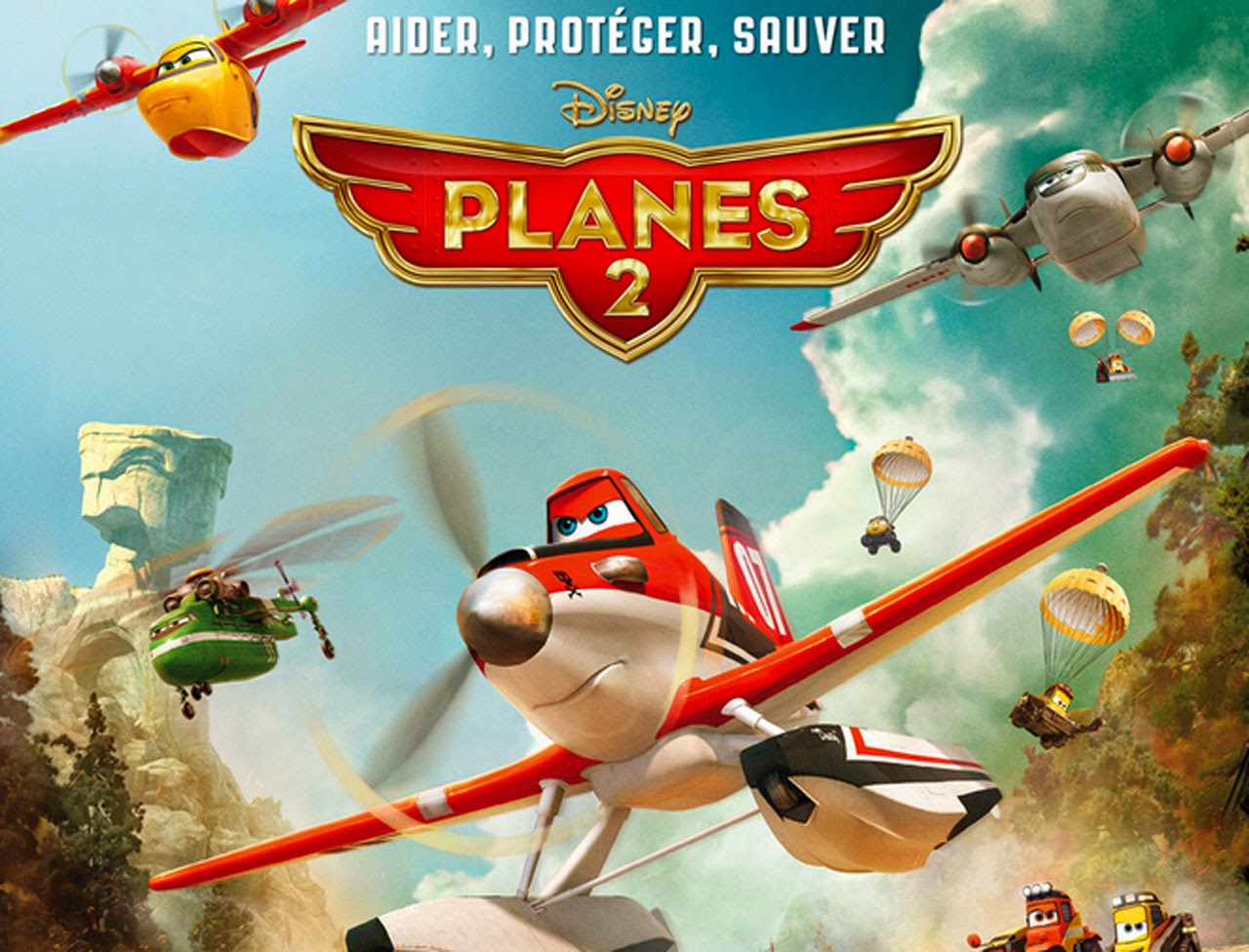 Planes 2 Film Complet En Francais Planes 2 | Vf Film Streaming