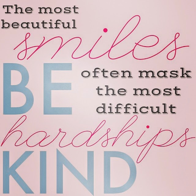 Be kind text image