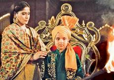 Daughters’ might on Television (Waaris and Ganga) Daughters’ might on Television (Waaris and Ganga)