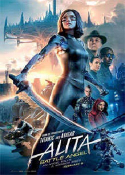 ALITA: THIÊN THẦN CHIẾN BINH