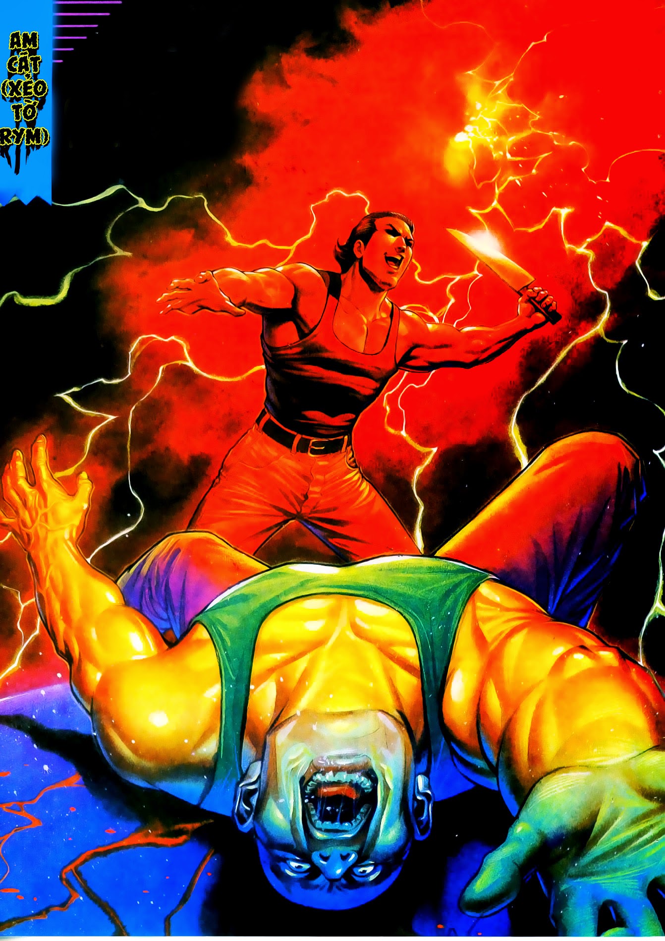 Người Trong Giang Hồ chap 72 - Trang 1