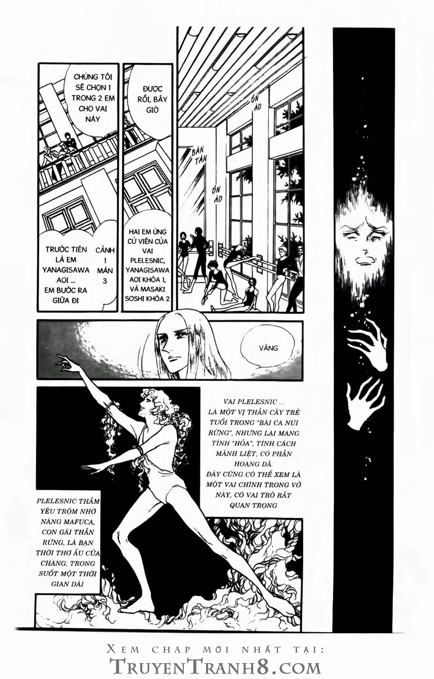 Swan - Vũ Khúc Thiên Nga Chap 61 - Next Chap 62