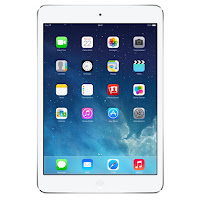 iPad Mini 4 32GB Wi-Fi argento