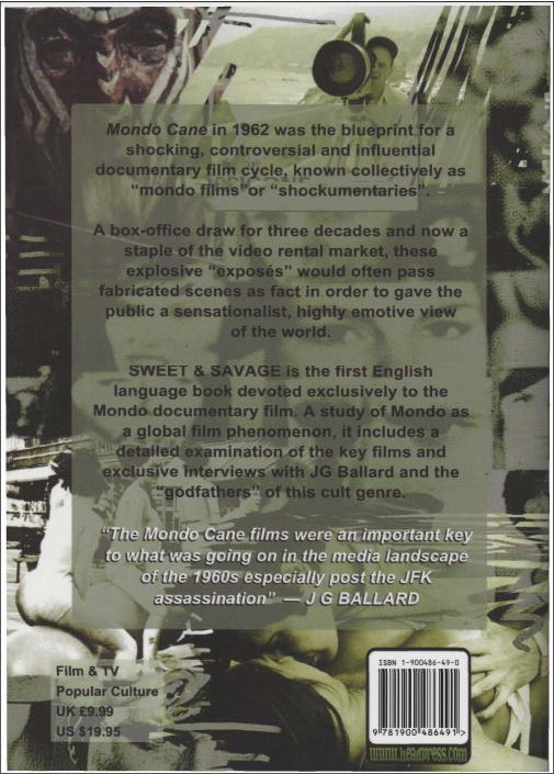 abraxas 365 dokumentarci Sweet & Savage The World Through The