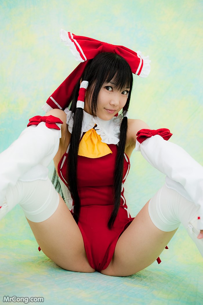 Collection of beautiful and sexy cosplay photos - Part 028 (587 photos) photo 3-11