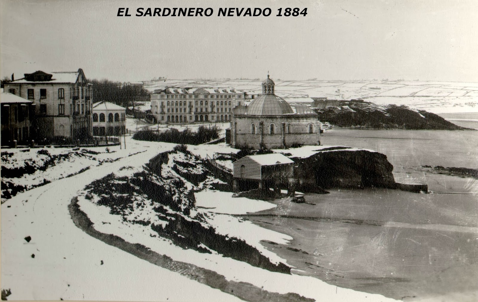 Vamos de Tiendas imágenes antiguas de Santander