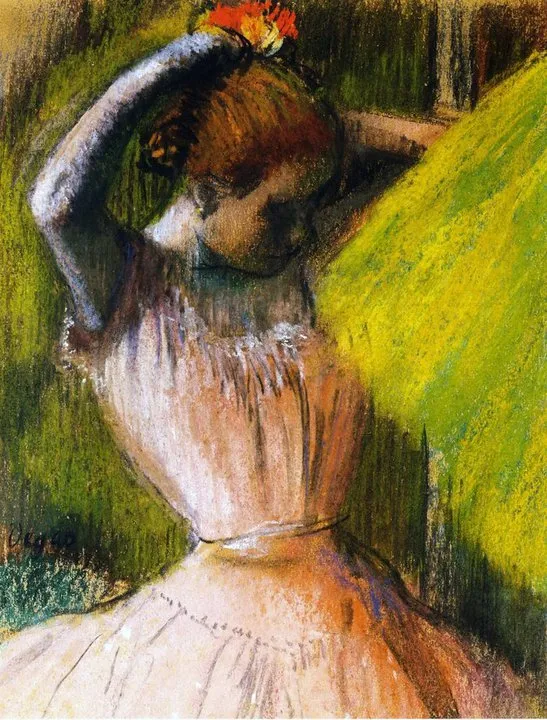 Edgar Degas 1834-1917 | French impressionist | Ballet dancers