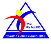 Logo PPDa Pahang