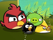 Angry Birds Transport