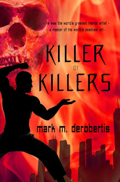 KILLER OF KILLERS - changing publishers soon.