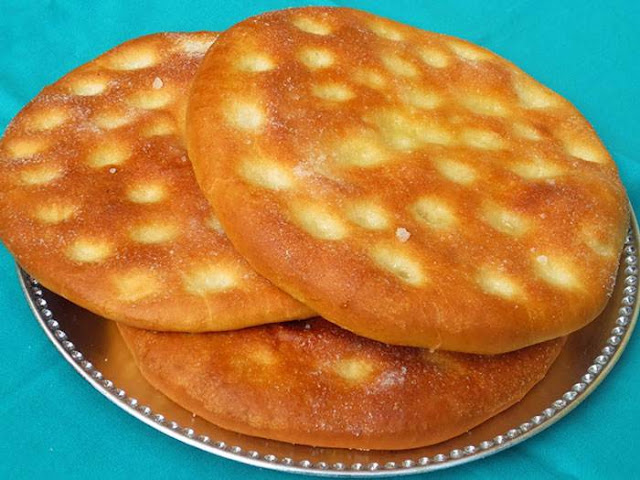 Tortas panaderas dulces con KitchenAid Ana Sevilla