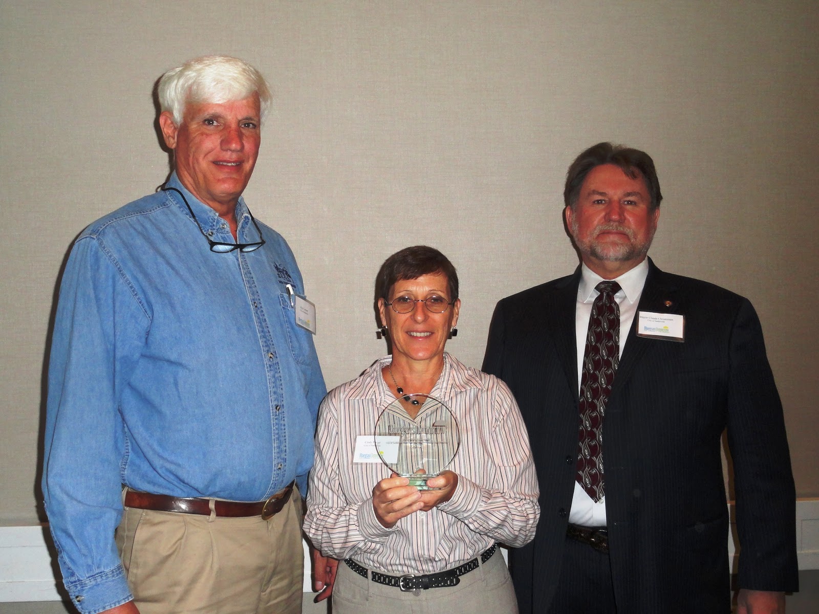 Sandi's Journey... Sadieville Honors...