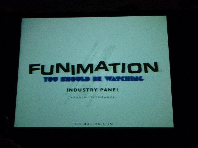 Anime Expo: Funimation Industry Panel Recap