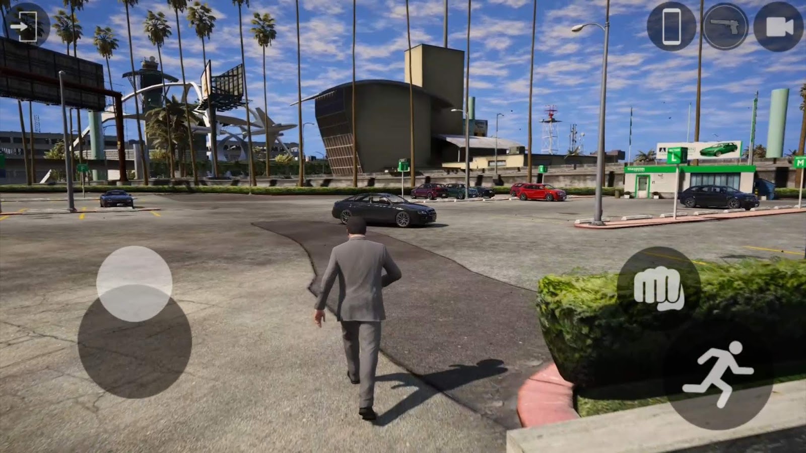 Gta 5 on android mobile фото 98