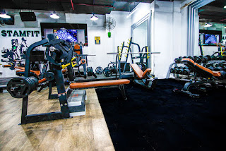 Gym in greater kailash