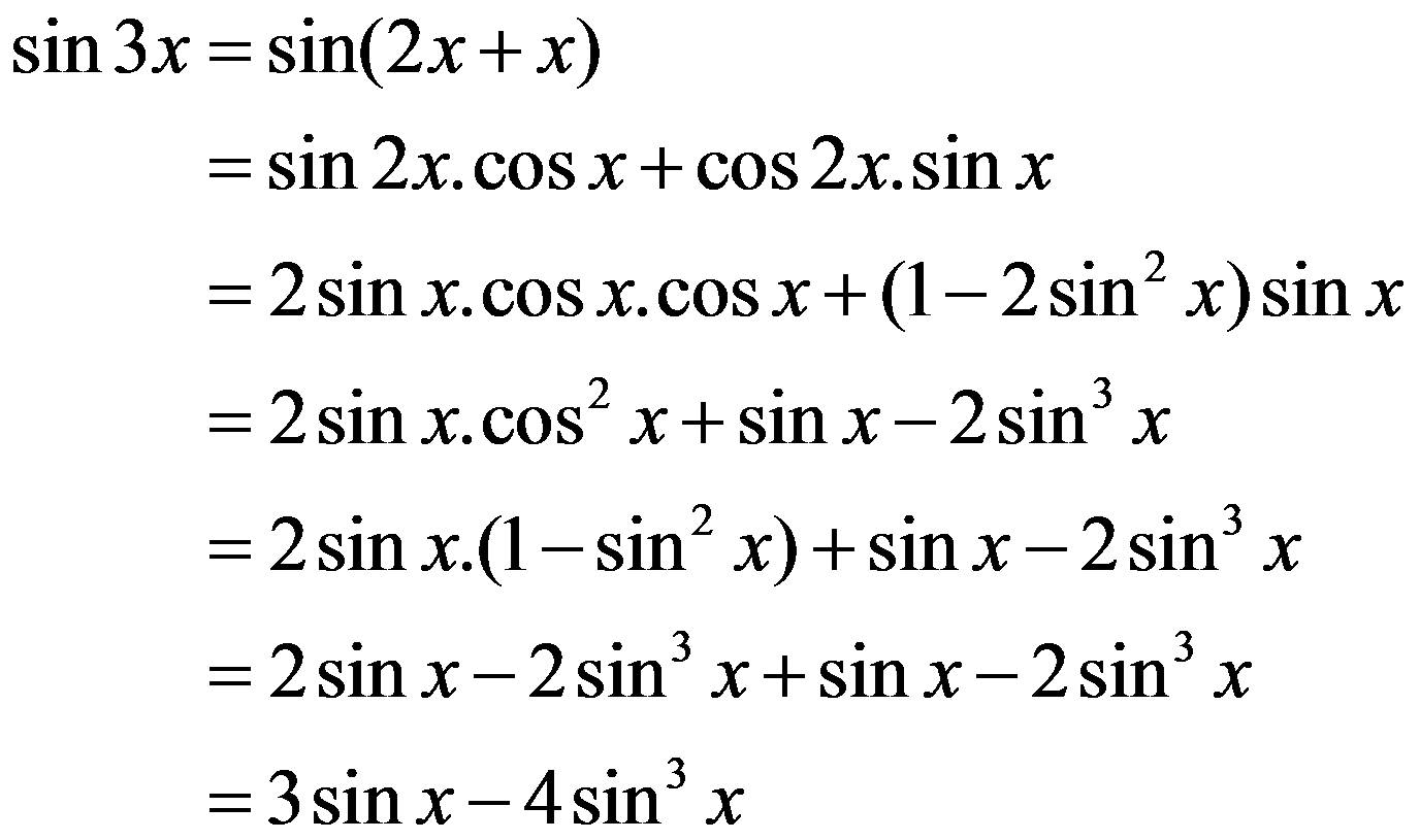 Синус 3х синус х. Как раскладывается синус 3х. Sin 3x разложение. Sin3x вывод формулы. Синус 3x формула.