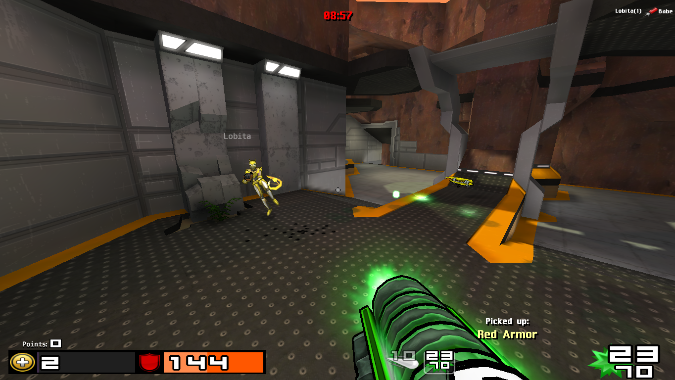 Free LAN Party Games Warsow Free LAN Party Games Warsow