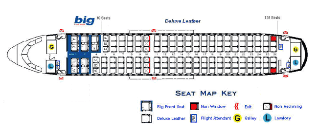 Frontier Airlines Seat Map A320 | Brokeasshome.com