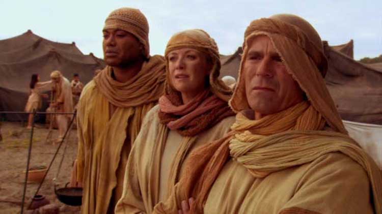 Stargate Sg 1 S Moebius The True Series Finale Public Transportation Snob