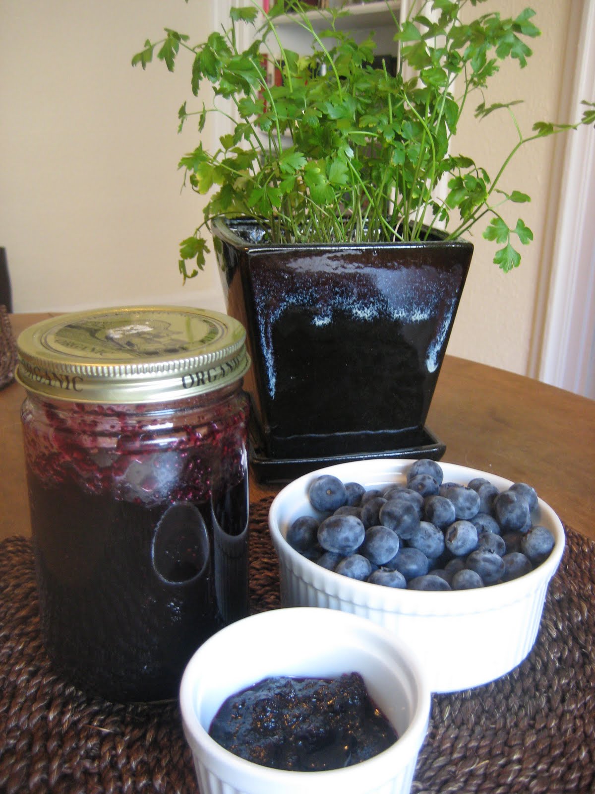 The Delicious Truth Blueberry Week Starts! How to Make Blueberry Jam