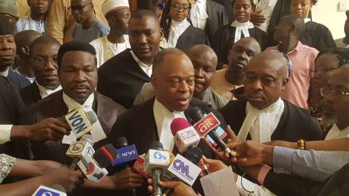 Tribunal Grants Atiku Permission to Serve APC, Buhari Through Alternative Means Tribunal Grants Atiku Permission to Serve APC, Buhari Through Alternative Means