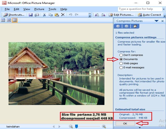 Cara Efektif Compress Ukuran File Foto Tanpa Bantuan Software Jalur Makna