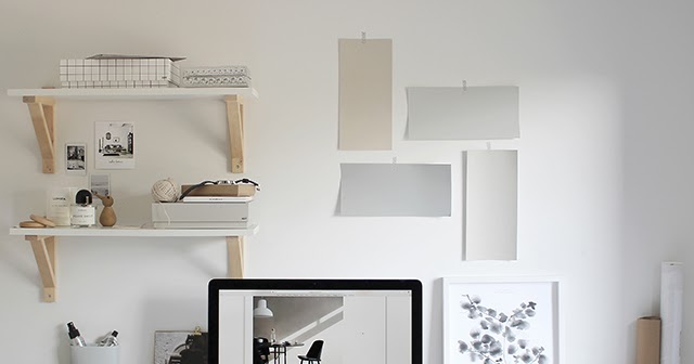 T.D.C Dulux Colour Swatch Service Part One