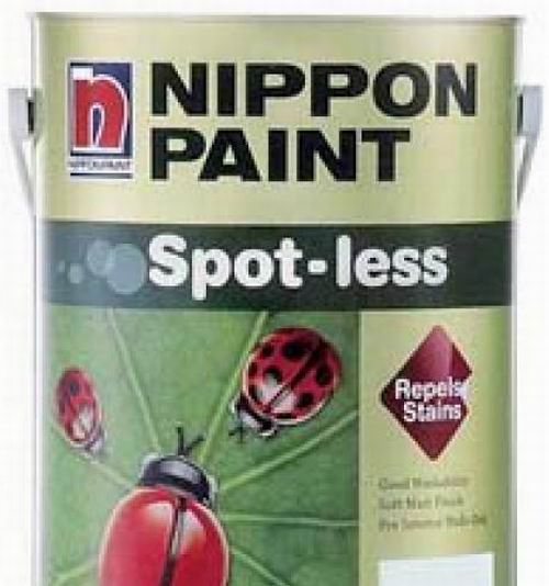  Harga Cat Tembok Nippon Paint INFO HARGA BAHAN BANGUNAN