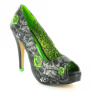  Lime  Green  High Heel  Shoes  Fashionate Trends