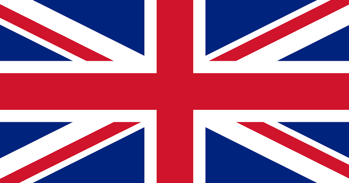 Legends from the British Isles: The Union Flag