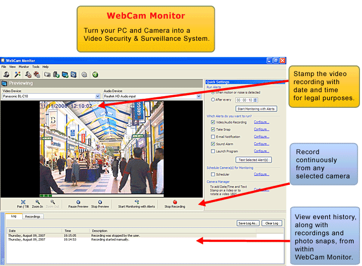 Cam Monitor Serial Number Software Coupon Codes