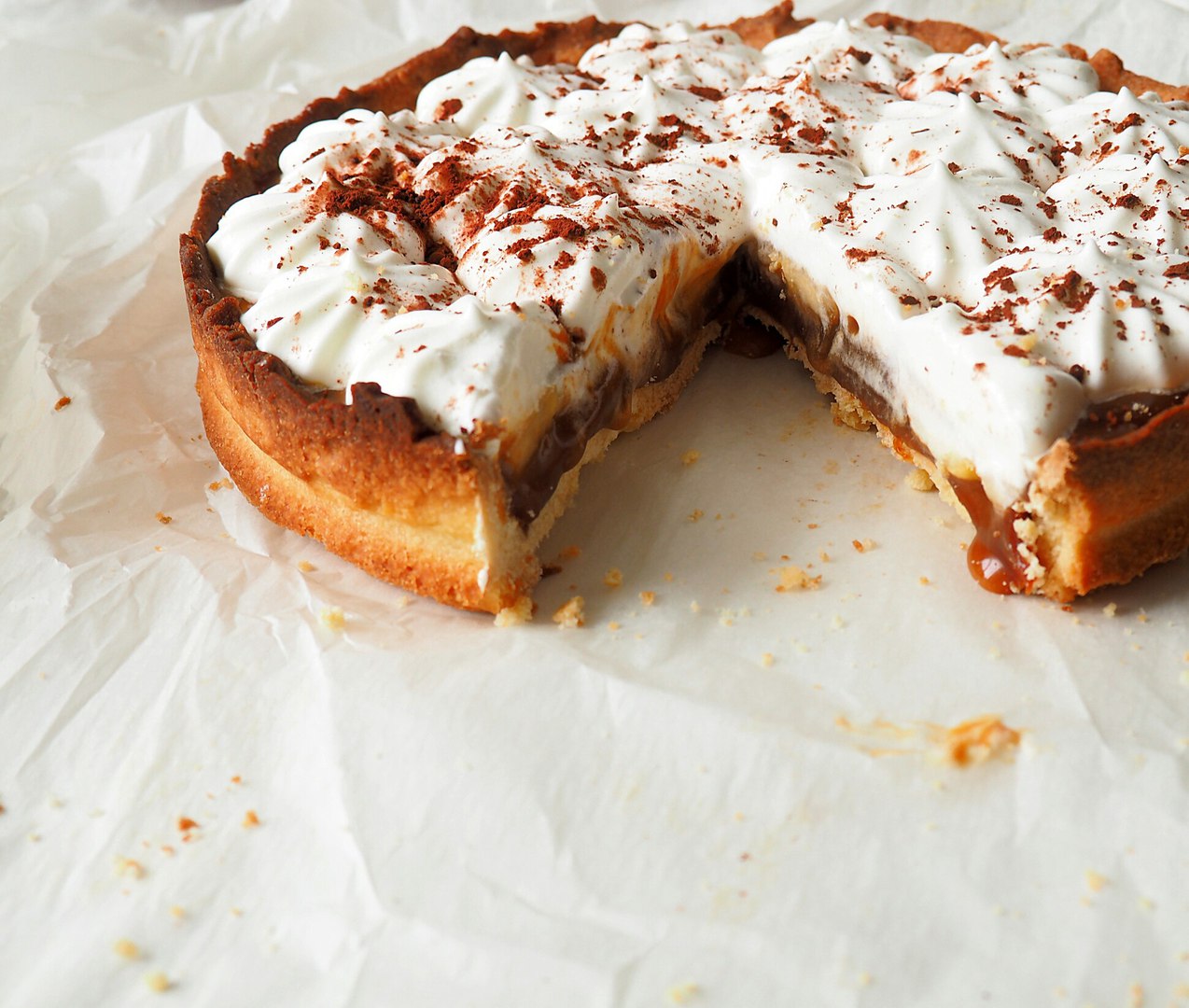 ореховый тарт с карамелью. карамель для торта сникерс. тарталетка карамельно-ореховая. тарт с карамелью. пирог с шоколадом.