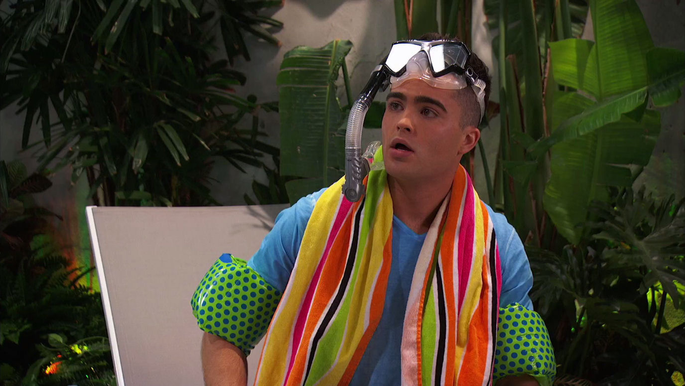 Spencer Boldman on Lab Rats (2015) ~ DC's Men of the Moment