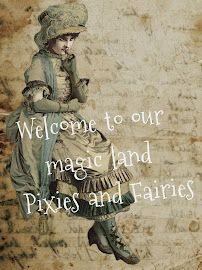 Pixies and Fairies are here