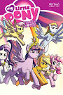 My Little Pony Omnibus #2 Comic Cover A Variant