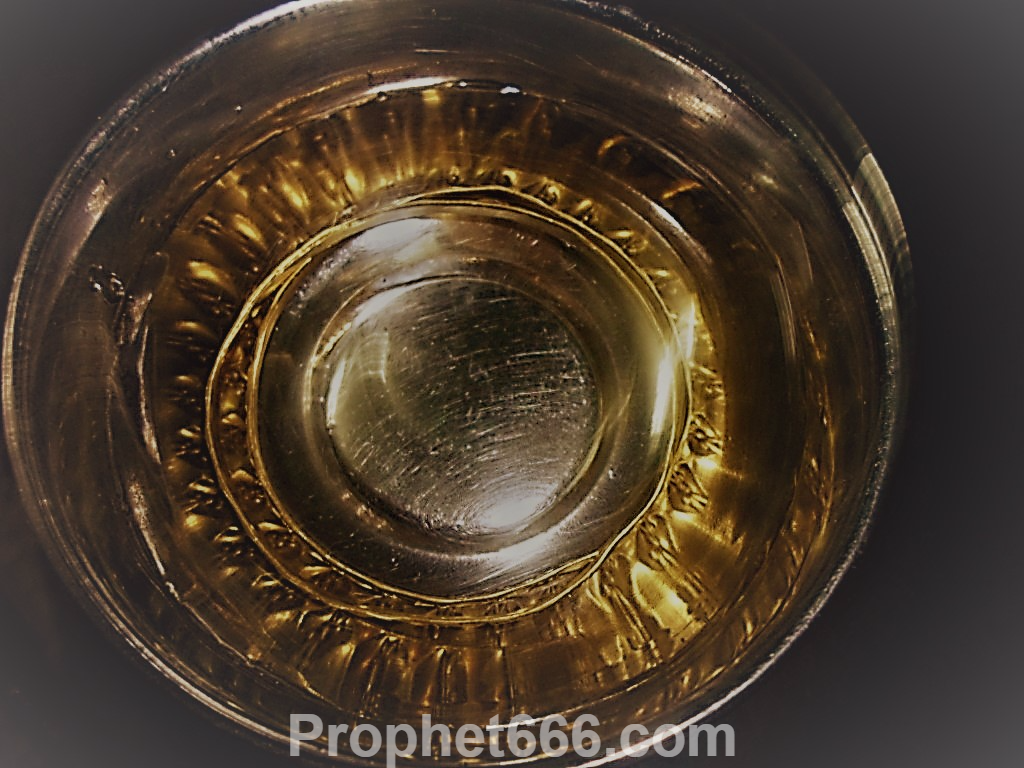 Home Remedy using Gold Water to Heal Wounds