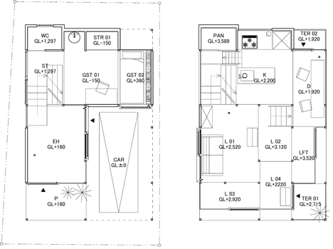10 Rumah minimalis terbaik sepanjang masa