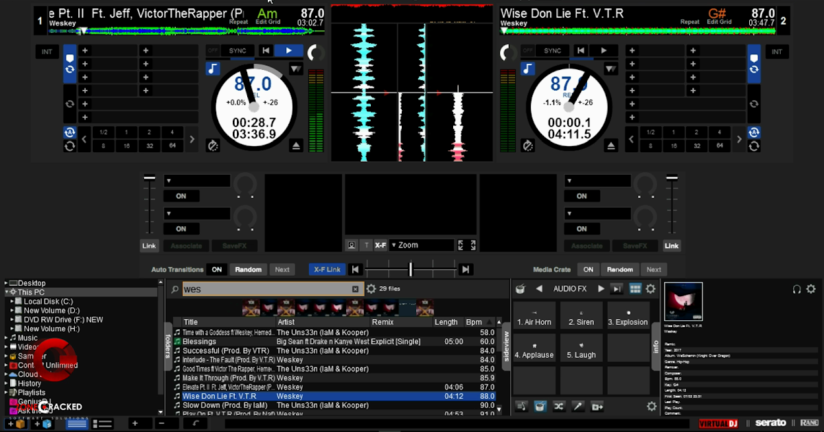 virtual dj pro infinity license