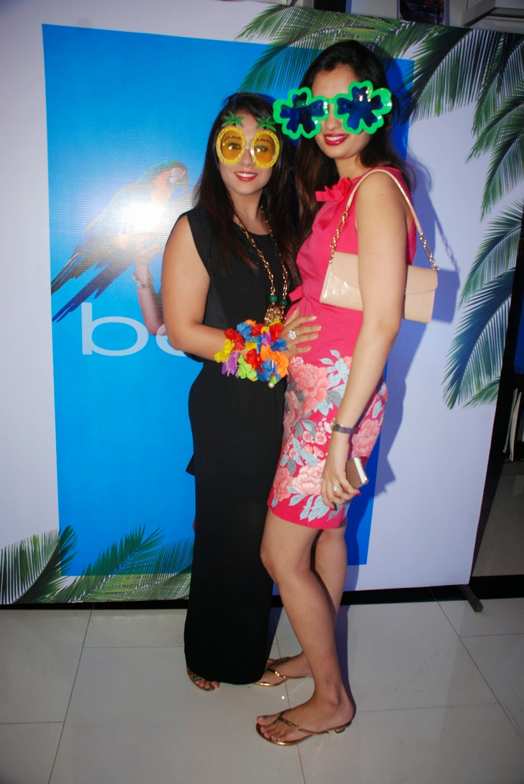 Bebe Tropic Rendezvous Event, Mumbai